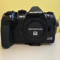 Olympus OM-D E-M1 Mark III