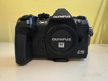 Olympus OM-D E-M1 Mark III