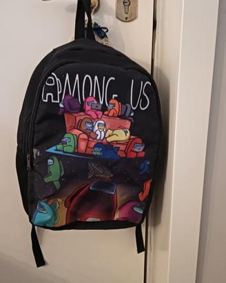 zaino scuola elementare 
