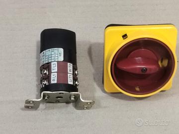 Commutatore a camme industriale Bremas