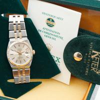 Rolex Datejust Oysterquartz 17013 Full set 1980