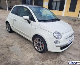 FIAT - 500 - 1.4 16V Lounge