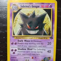 Sabrina's Gengar (GC 29)