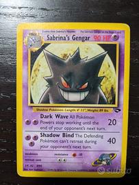 Sabrina's Gengar (GC 29)
