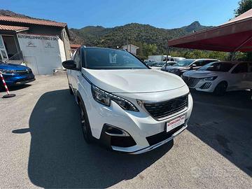 Peugeot 5008 BlueHDi 130 EAT 8 S&S GT Line