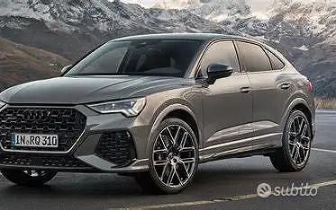 Ricambi audi q3 2023
