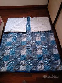 Sacco a pelo per campeggio cotone