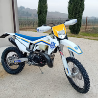 Husqvarna 250 te