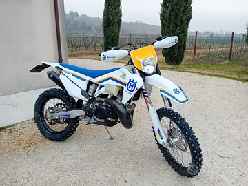 Husqvarna 250 te