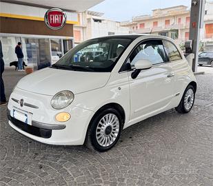 Fiat 500 1.2 benzina 70CV