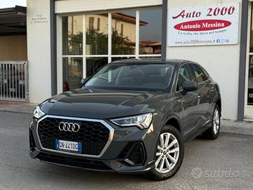 AUDI Q3 SPB 35 TDI S tronic Business Plus