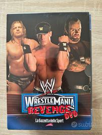Collezione Wrestlemania Revenge