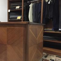 Bancone da lavoro vintage