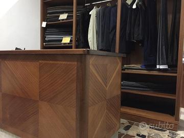 Bancone da lavoro vintage