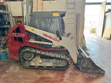 Takeuchi tl 220