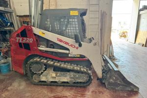 Takeuchi tl 220