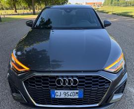 Audi A3 SPB 35 TDI S line - prezzo top Italialegge