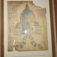 Quadri Cupola Brunelleschi