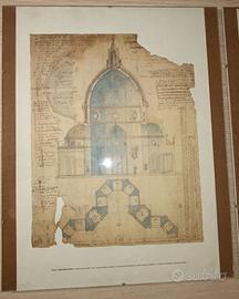 Quadri Cupola Brunelleschi