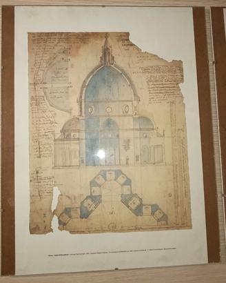 Quadri Cupola Brunelleschi