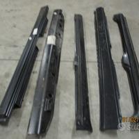 Longarine sottoporta per VW / Audi