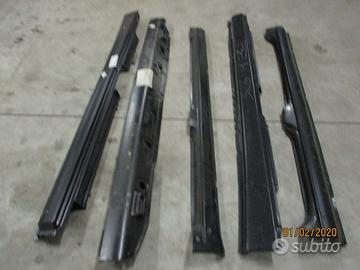 Longarine sottoporta per VW / Audi