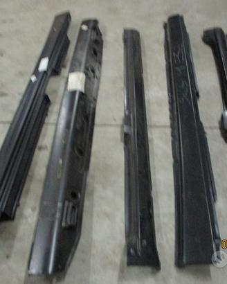 Longarine sottoporta per VW / Audi