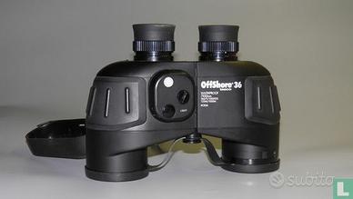binocolo tasco offshore 36  7x50