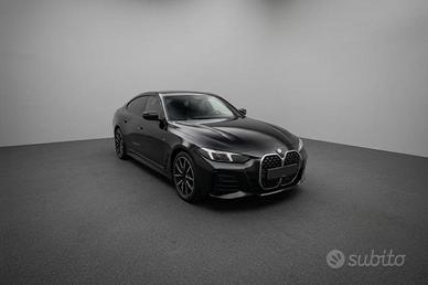 BMW 420 d xDrive 48V Msport +tetto+Hud+360°+Pell
