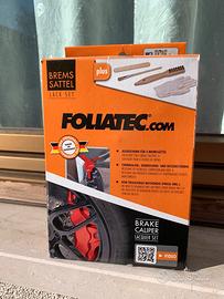 Foliatec kit pinze freni freno colore brembo