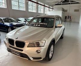 BMW - X3 - xDrive20d Futura