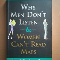 Why men don't listen & women can't read maps - Ann