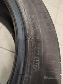 4 gomme estive Pirelli Cinturato P7 