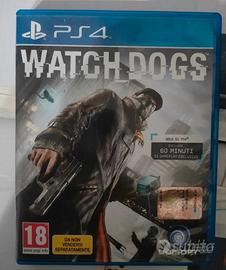 Watch dogs ps4