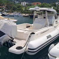 Gommone Joker Boat Clubman 35 T-Top 2021