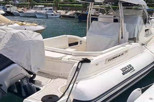 Gommone Joker Boat Clubman 35 T-Top 2021