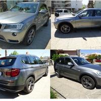 Bmw X3 F25 Xdrive 2.0 d