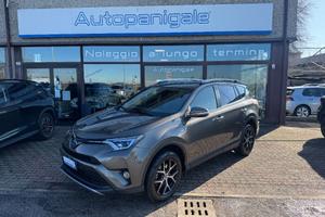 TOYOTA RAV 4 MY23 RAV4 2.5 Hybrid 2WD lounge