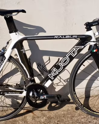 kuota kalibur, carbon fiber