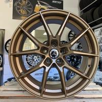 Cerchi Mercedes raggio 19 ORO cod.4782