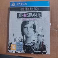 Life is strange per PS4