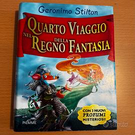 Geronimo, quarto viaggio nel regno della fantasia