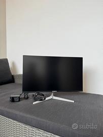 YASHI Monitor - Full HD - 75Hz - 24 Pollici - IPS