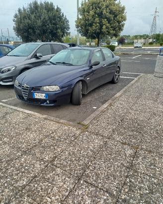 ALFA ROMEO 156 2ª serie - 2004