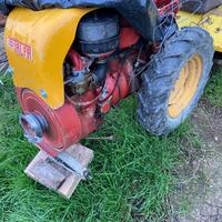 Motocoltivatore 14 cv