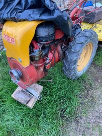 Motocoltivatore 14 cv