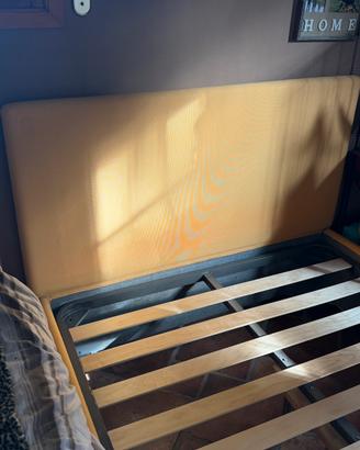 Letto 1 piazza e mezzo