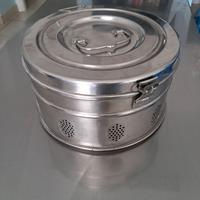 Cestello drum in acciaio