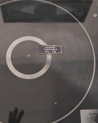 Pioneer PL-12AC