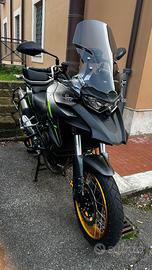 QJ Motor SRT 700X – Ottobre 2024 – 6.000 km